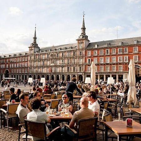 ºmy Citycentre Sol Wifi Ac Smarttvº Madrid Extérieur photo